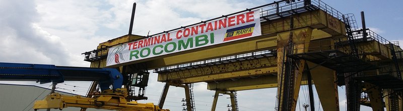 Rocombi - transport intermodal